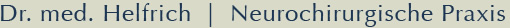 Dr. Helfrich